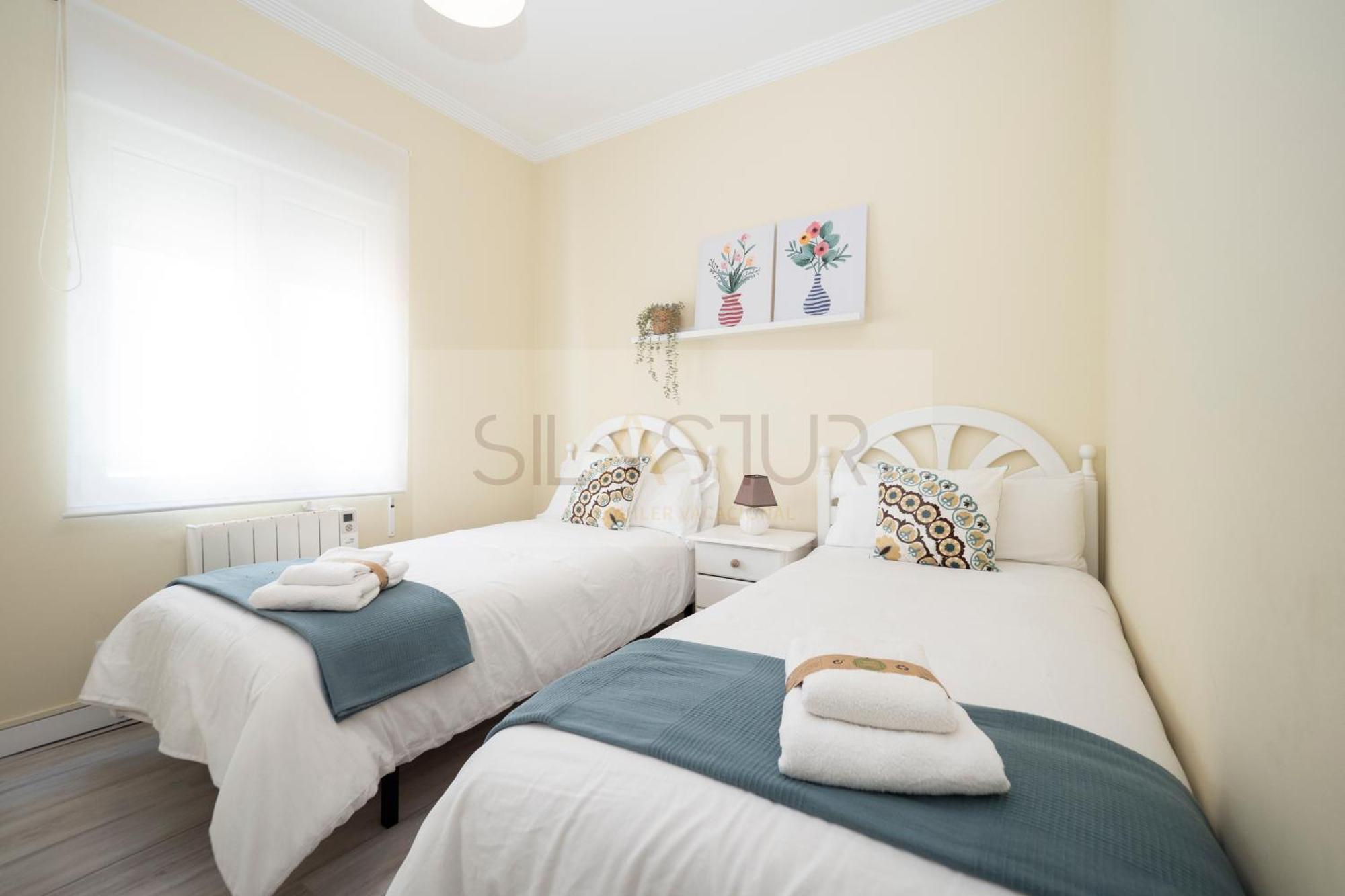 Xenra By Silastur Apartment Gijon