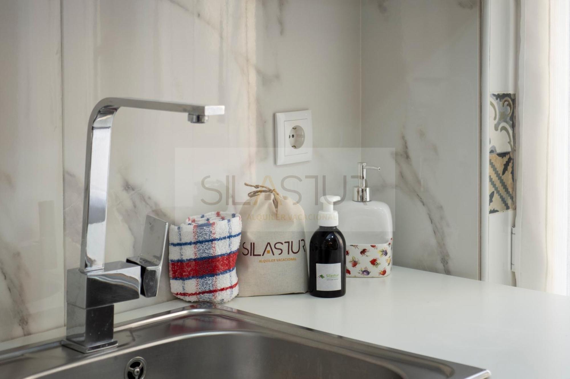 Apartment Xenra By Silastur Gijon