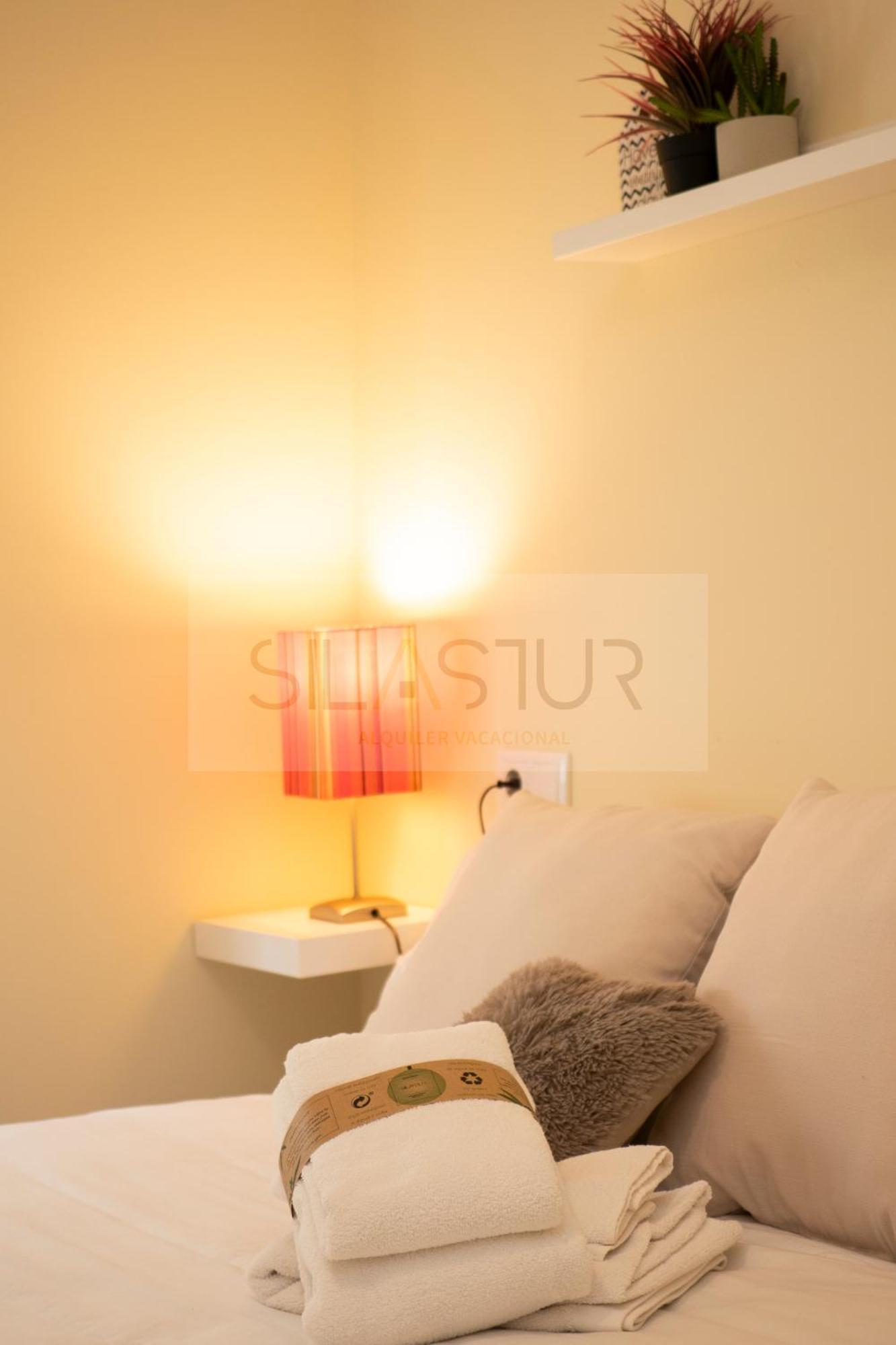 Xenra By Silastur Apartment *