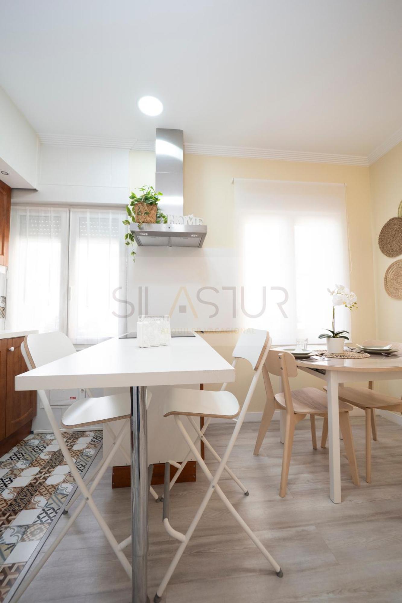 Apartment Xenra By Silastur Gijon