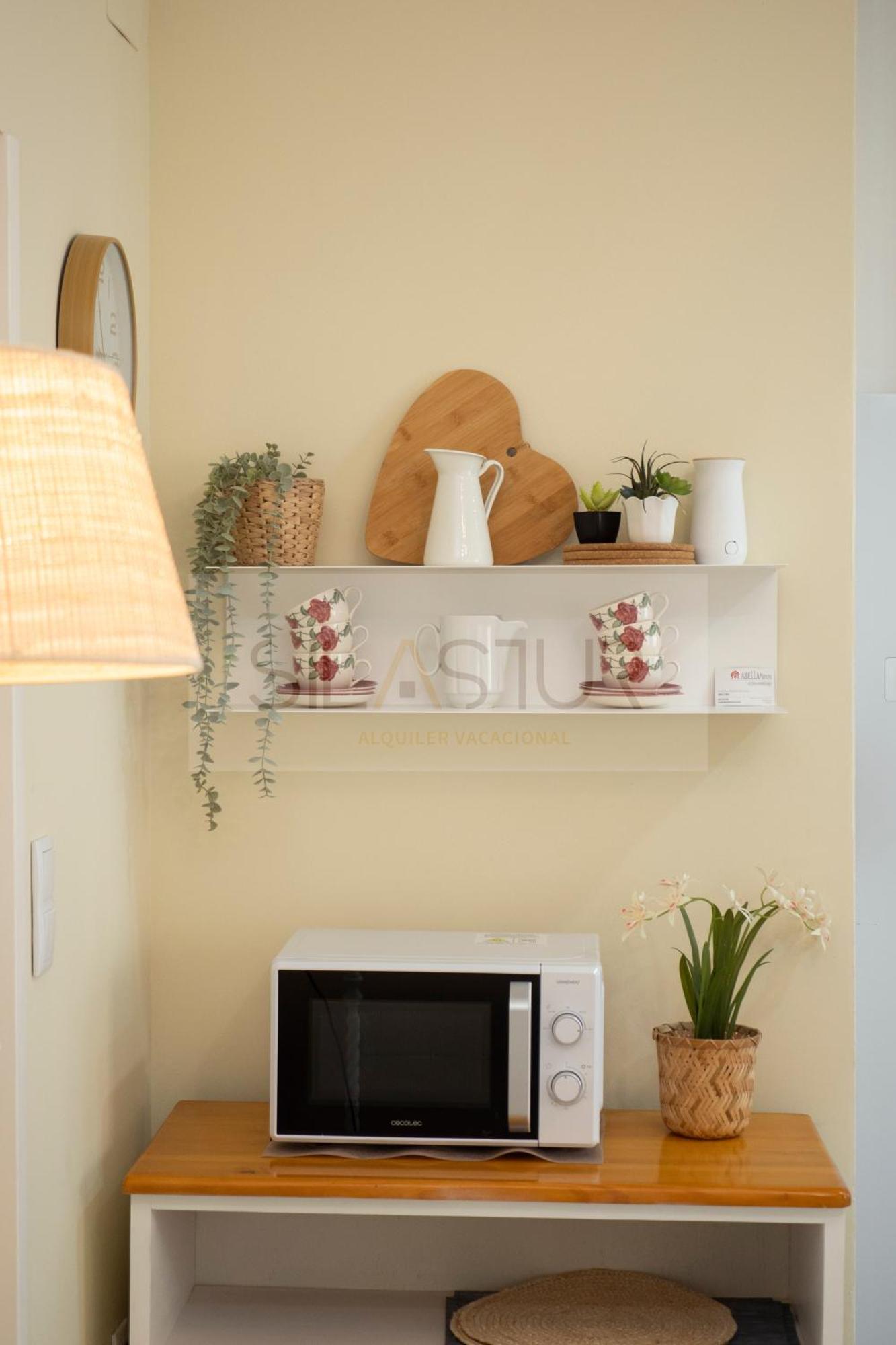 Xenra By Silastur Apartment *