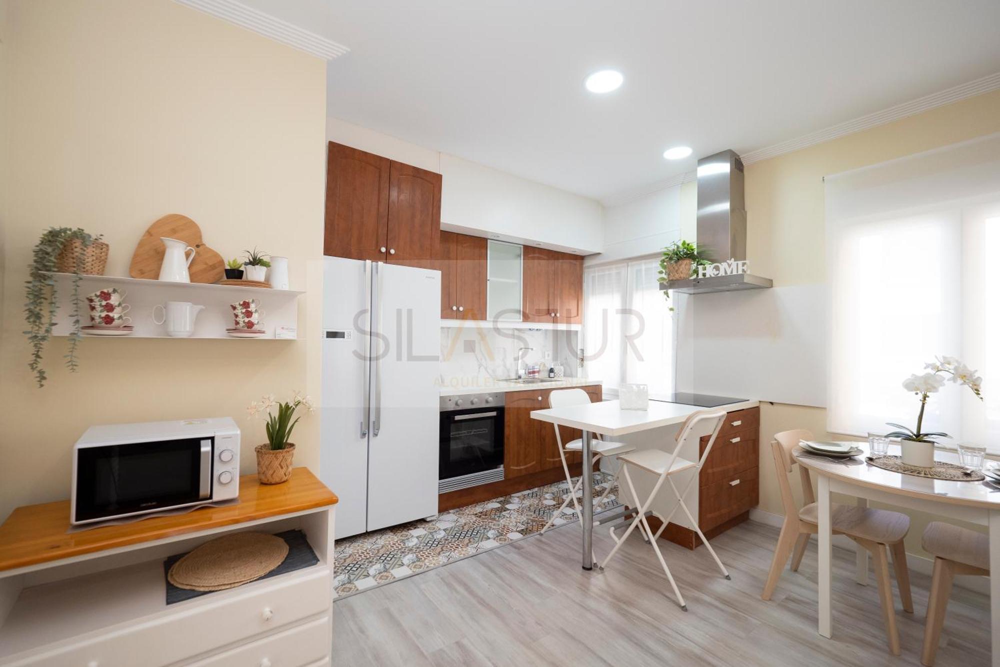 Xenra By Silastur Apartment *